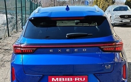 CheryExeed LX, 2023 год, 2 300 000 рублей, 2 фотография