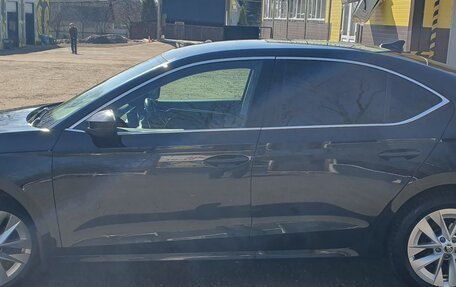 Skoda Octavia IV, 2020 год, 2 000 000 рублей, 4 фотография