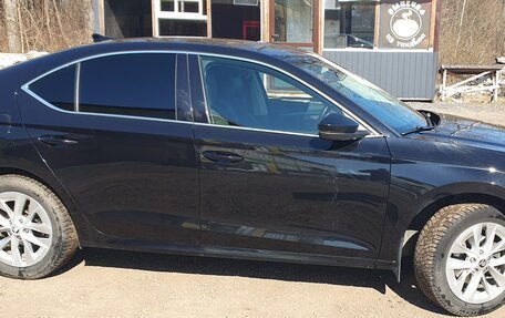 Skoda Octavia IV, 2020 год, 2 000 000 рублей, 8 фотография