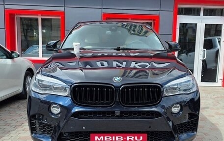 BMW X6, 2017 год, 3 550 000 рублей, 8 фотография