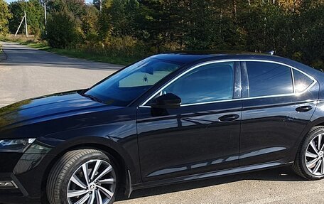 Skoda Octavia IV, 2020 год, 2 000 000 рублей, 11 фотография