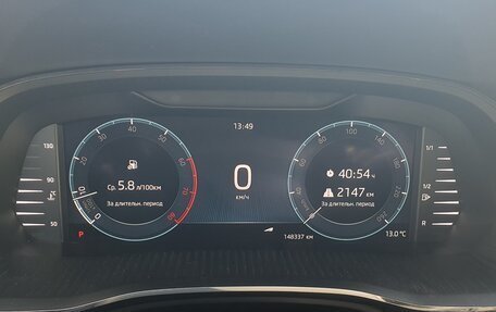 Skoda Octavia IV, 2020 год, 2 000 000 рублей, 9 фотография