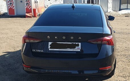 Skoda Octavia IV, 2020 год, 2 000 000 рублей, 6 фотография