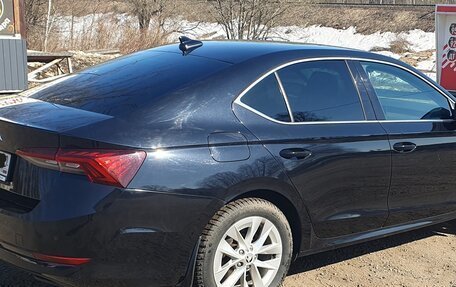 Skoda Octavia IV, 2020 год, 2 000 000 рублей, 7 фотография