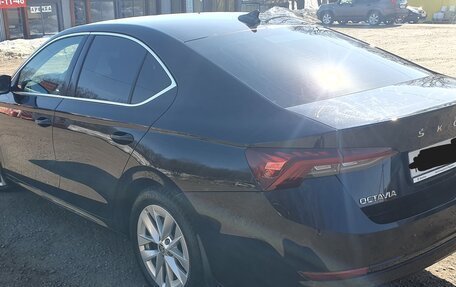 Skoda Octavia IV, 2020 год, 2 000 000 рублей, 5 фотография