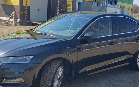 Skoda Octavia IV, 2020 год, 2 000 000 рублей, 3 фотография