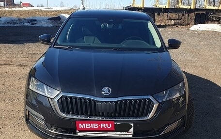 Skoda Octavia IV, 2020 год, 2 000 000 рублей, 2 фотография