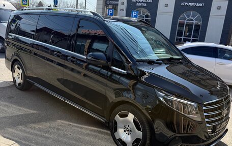 Mercedes-Benz V-Класс, 2025 год, 13 500 000 рублей, 2 фотография