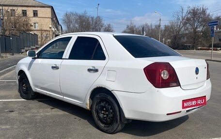 Geely MK I рестайлинг, 2012 год, 162 000 рублей, 6 фотография