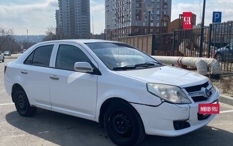 Geely MK I рестайлинг, 2012 год, 162 000 рублей, 3 фотография