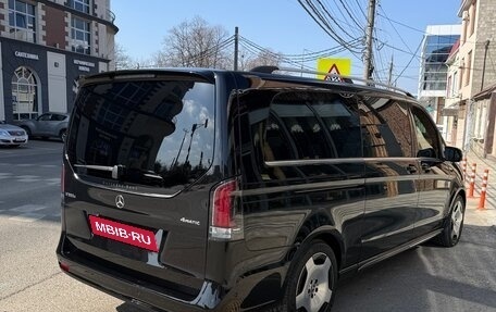 Mercedes-Benz V-Класс, 2025 год, 13 500 000 рублей, 5 фотография