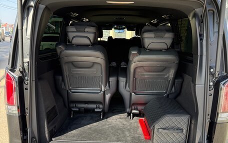 Mercedes-Benz V-Класс, 2025 год, 13 500 000 рублей, 13 фотография