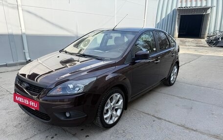 Ford Focus II рестайлинг, 2010 год, 900 000 рублей, 5 фотография