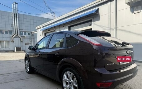 Ford Focus II рестайлинг, 2010 год, 900 000 рублей, 8 фотография