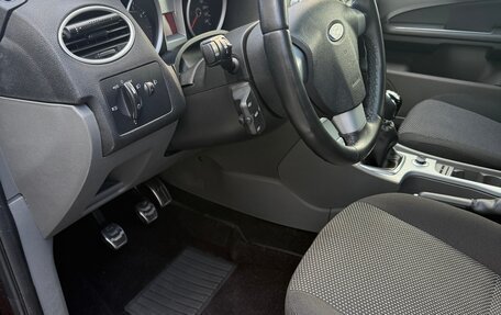 Ford Focus II рестайлинг, 2010 год, 900 000 рублей, 17 фотография