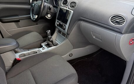 Ford Focus II рестайлинг, 2010 год, 900 000 рублей, 19 фотография