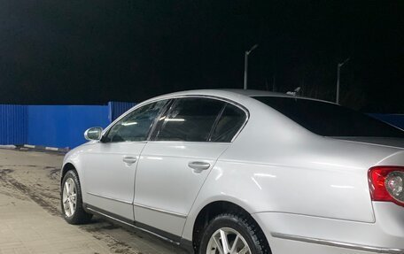 Volkswagen Passat B6, 2006 год, 425 000 рублей, 4 фотография