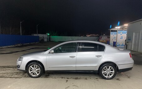 Volkswagen Passat B6, 2006 год, 425 000 рублей, 3 фотография