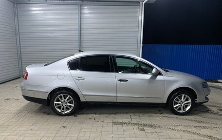 Volkswagen Passat B6, 2006 год, 425 000 рублей, 7 фотография