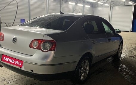 Volkswagen Passat B6, 2006 год, 425 000 рублей, 6 фотография