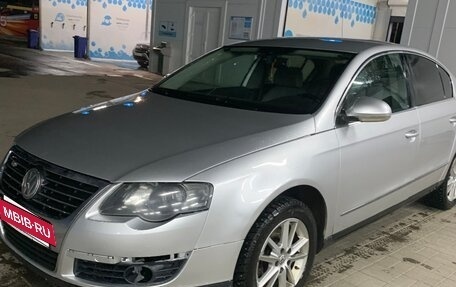 Volkswagen Passat B6, 2006 год, 425 000 рублей, 2 фотография