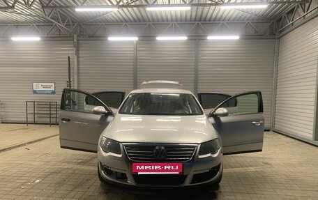 Volkswagen Passat B6, 2006 год, 425 000 рублей, 8 фотография