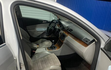 Volkswagen Passat B6, 2006 год, 425 000 рублей, 16 фотография