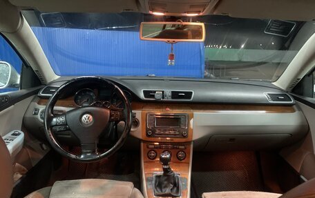 Volkswagen Passat B6, 2006 год, 425 000 рублей, 18 фотография