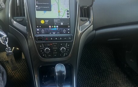 Opel Astra J, 2012 год, 750 000 рублей, 3 фотография