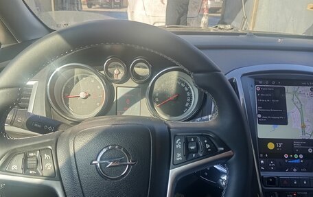 Opel Astra J, 2012 год, 750 000 рублей, 5 фотография