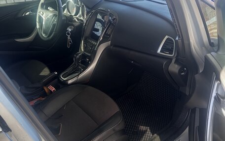 Opel Astra J, 2012 год, 750 000 рублей, 12 фотография