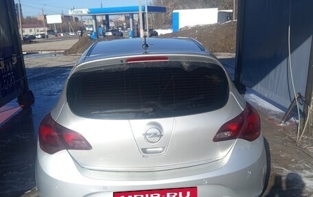 Opel Astra J, 2012 год, 750 000 рублей, 7 фотография