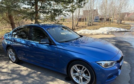 BMW 3 серия, 2016 год, 2 500 000 рублей, 3 фотография