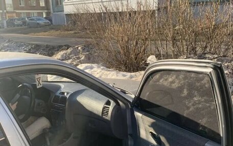 Hyundai Accent II, 2004 год, 335 000 рублей, 8 фотография