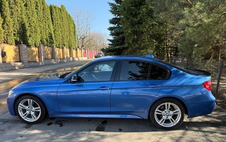 BMW 3 серия, 2016 год, 2 500 000 рублей, 8 фотография