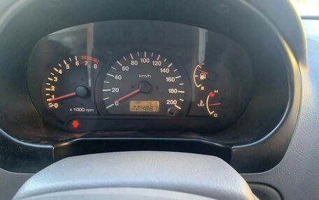 Hyundai Accent II, 2004 год, 335 000 рублей, 5 фотография