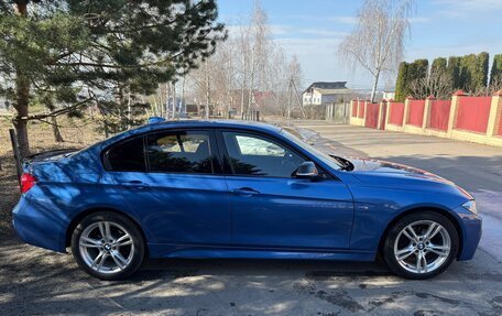 BMW 3 серия, 2016 год, 2 500 000 рублей, 4 фотография