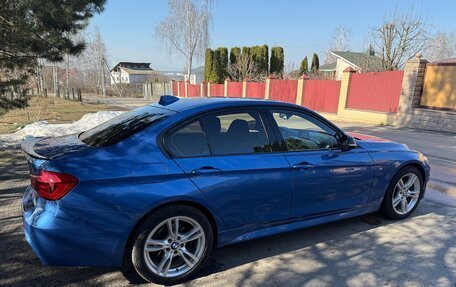 BMW 3 серия, 2016 год, 2 500 000 рублей, 5 фотография