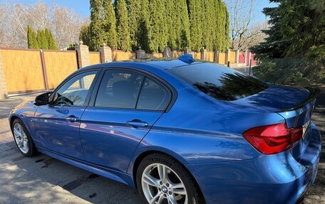 BMW 3 серия, 2016 год, 2 500 000 рублей, 7 фотография