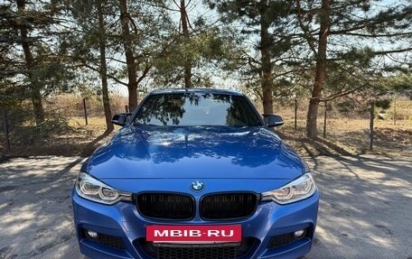 BMW 3 серия, 2016 год, 2 500 000 рублей, 2 фотография