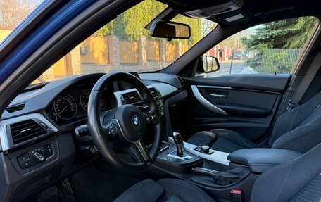 BMW 3 серия, 2016 год, 2 500 000 рублей, 12 фотография