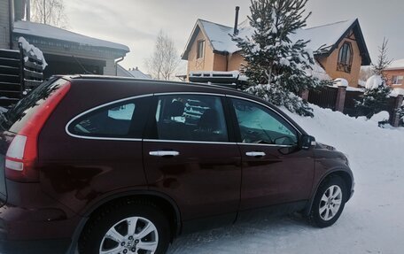 Honda CR-V III рестайлинг, 2011 год, 1 475 000 рублей, 2 фотография