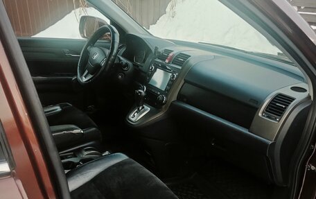 Honda CR-V III рестайлинг, 2011 год, 1 475 000 рублей, 8 фотография