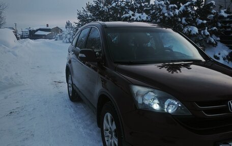 Honda CR-V III рестайлинг, 2011 год, 1 475 000 рублей, 31 фотография