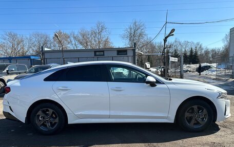 KIA K5, 2021 год, 1 850 000 рублей, 5 фотография