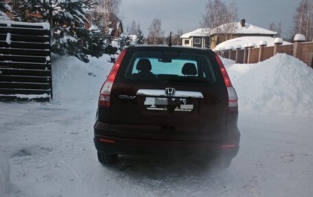 Honda CR-V III рестайлинг, 2011 год, 1 475 000 рублей, 30 фотография