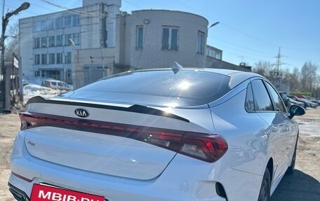 KIA K5, 2021 год, 1 850 000 рублей, 6 фотография