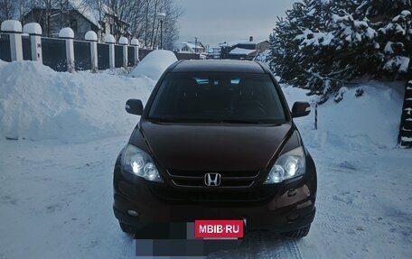 Honda CR-V III рестайлинг, 2011 год, 1 475 000 рублей, 29 фотография
