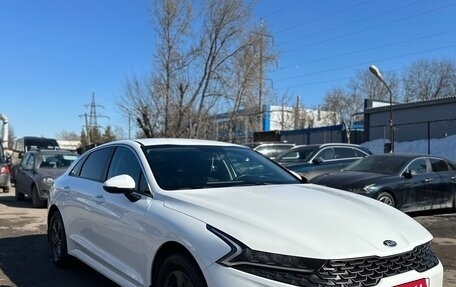 KIA K5, 2021 год, 1 850 000 рублей, 4 фотография