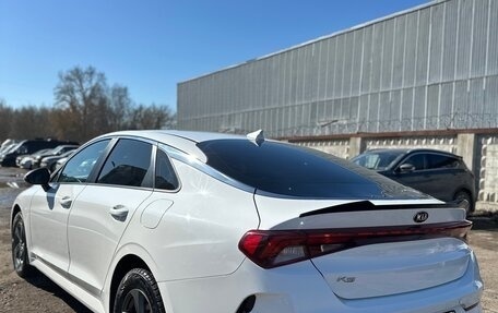 KIA K5, 2021 год, 1 850 000 рублей, 7 фотография